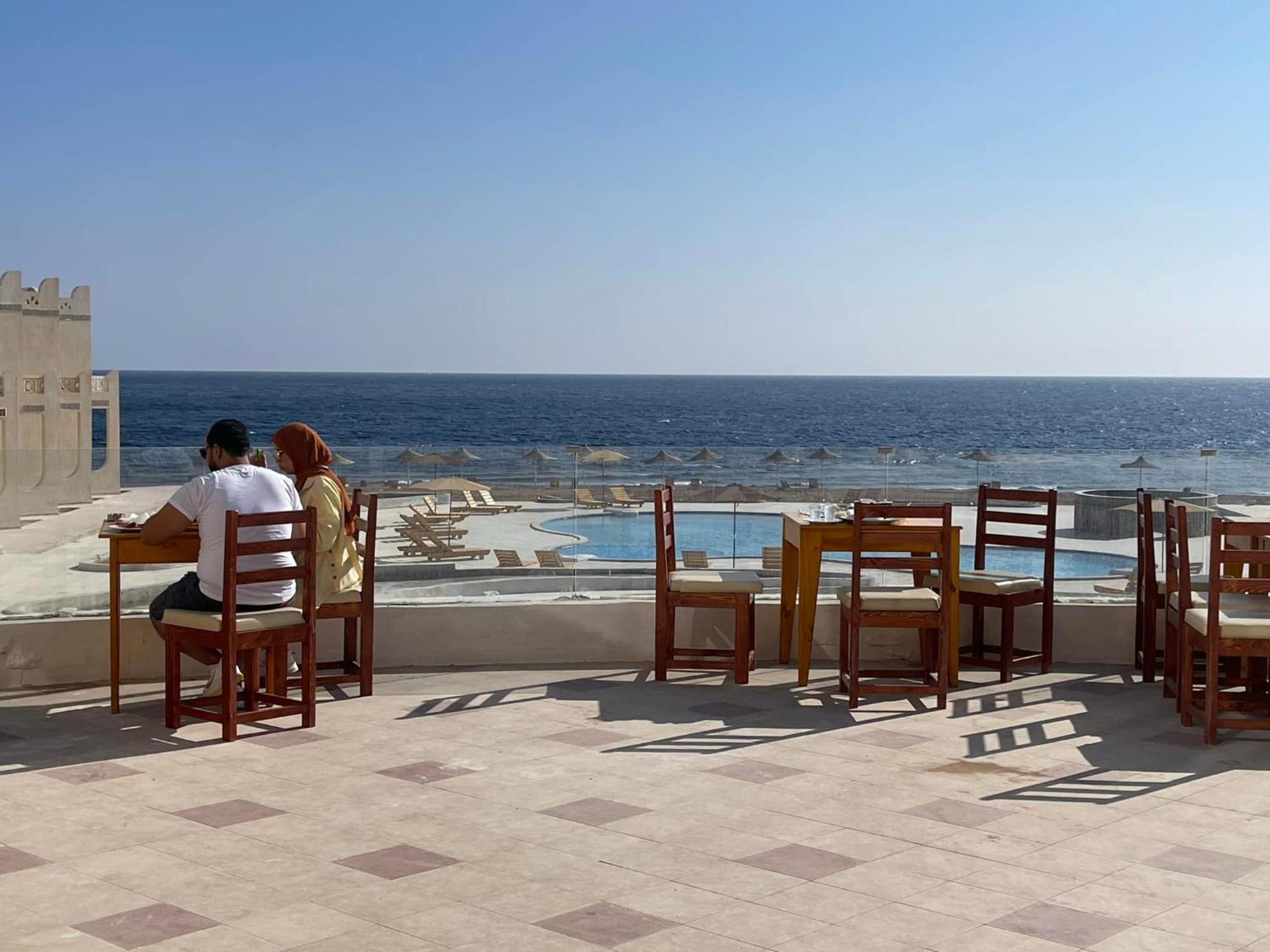 Zain Dive Inn دهب المظهر الخارجي الصورة