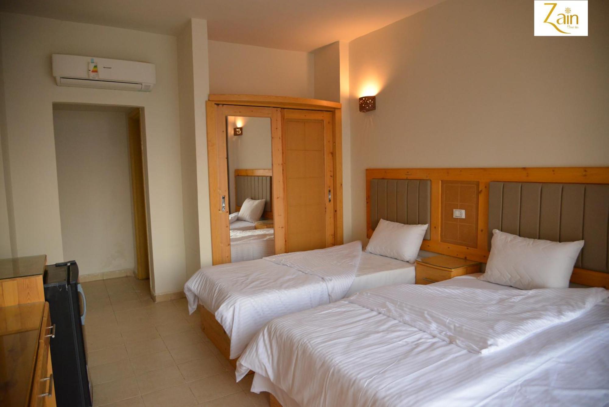 Zain Dive Inn دهب المظهر الخارجي الصورة