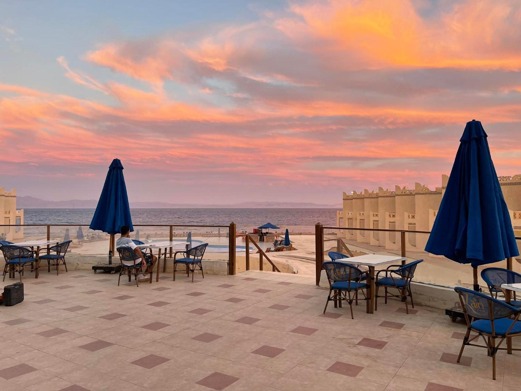 Zain Dive Inn دهب المظهر الخارجي الصورة