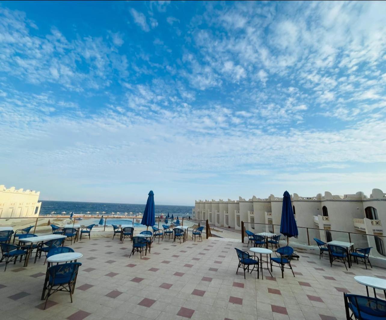 Zain Dive Inn دهب المظهر الخارجي الصورة