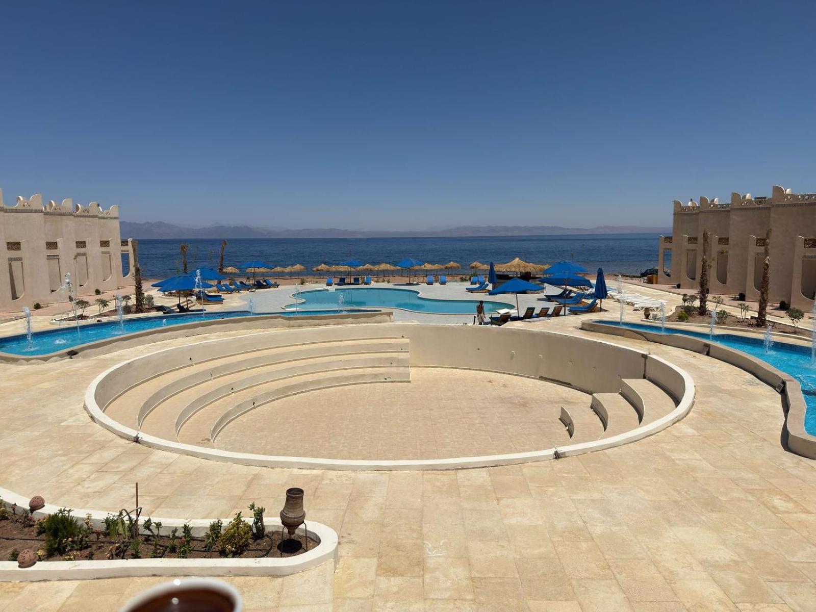 Zain Dive Inn دهب المظهر الخارجي الصورة
