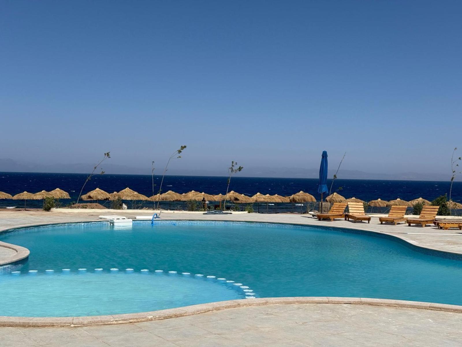 Zain Dive Inn دهب المظهر الخارجي الصورة
