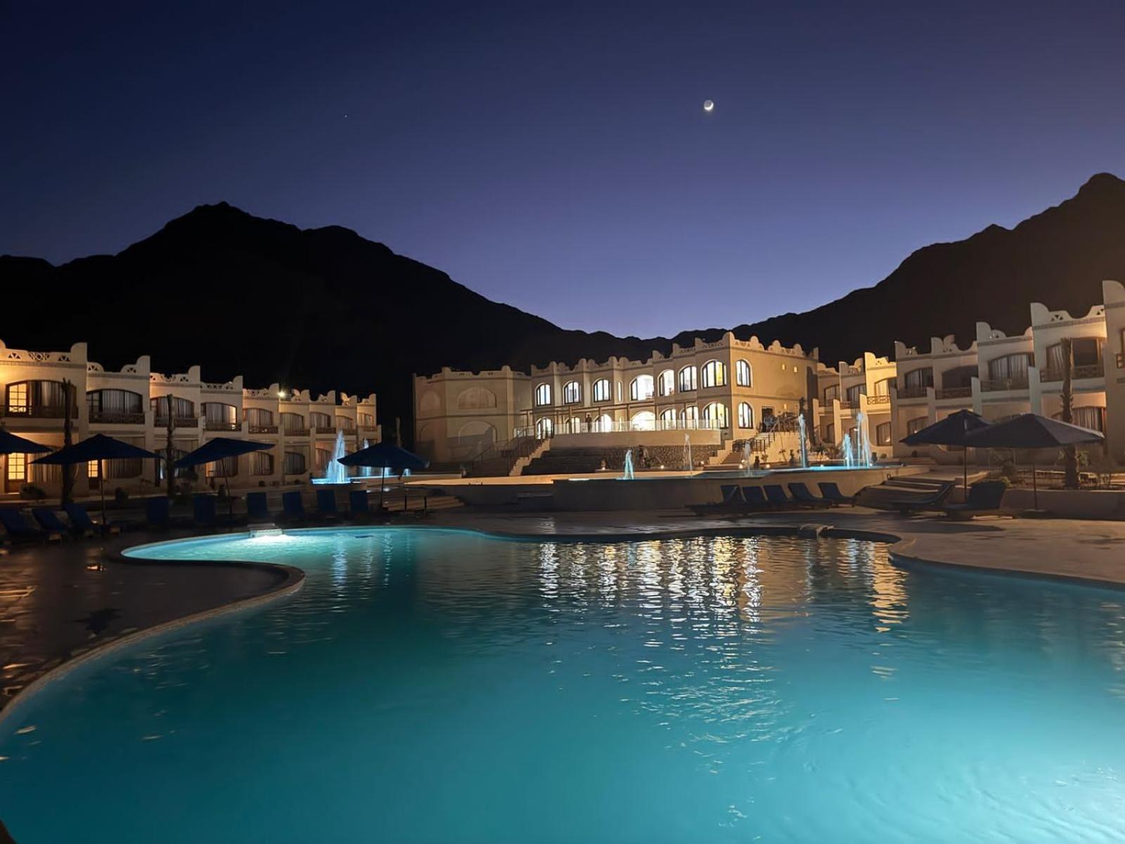 Zain Dive Inn دهب المظهر الخارجي الصورة