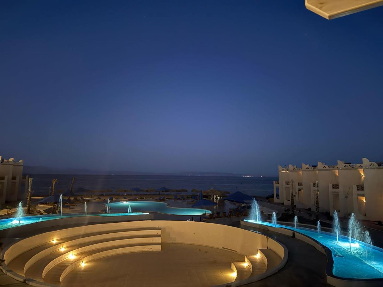 Zain Dive Inn دهب المظهر الخارجي الصورة